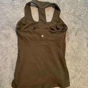 Lululemon halter tank